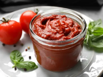 رب گوجه فرنگی بدون مواد نگهدارنده و دوام بالا